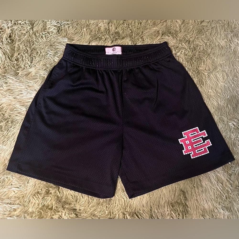 Eric Emanuel EE Basic Shorts Red
